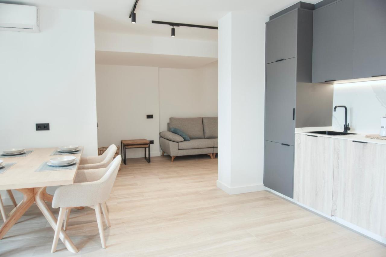 Apartamentos Cabanillas Silgar Sanxenxo Exteriér fotografie