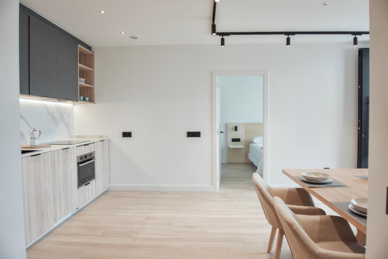Apartamentos Cabanillas Silgar Sanxenxo Exteriér fotografie