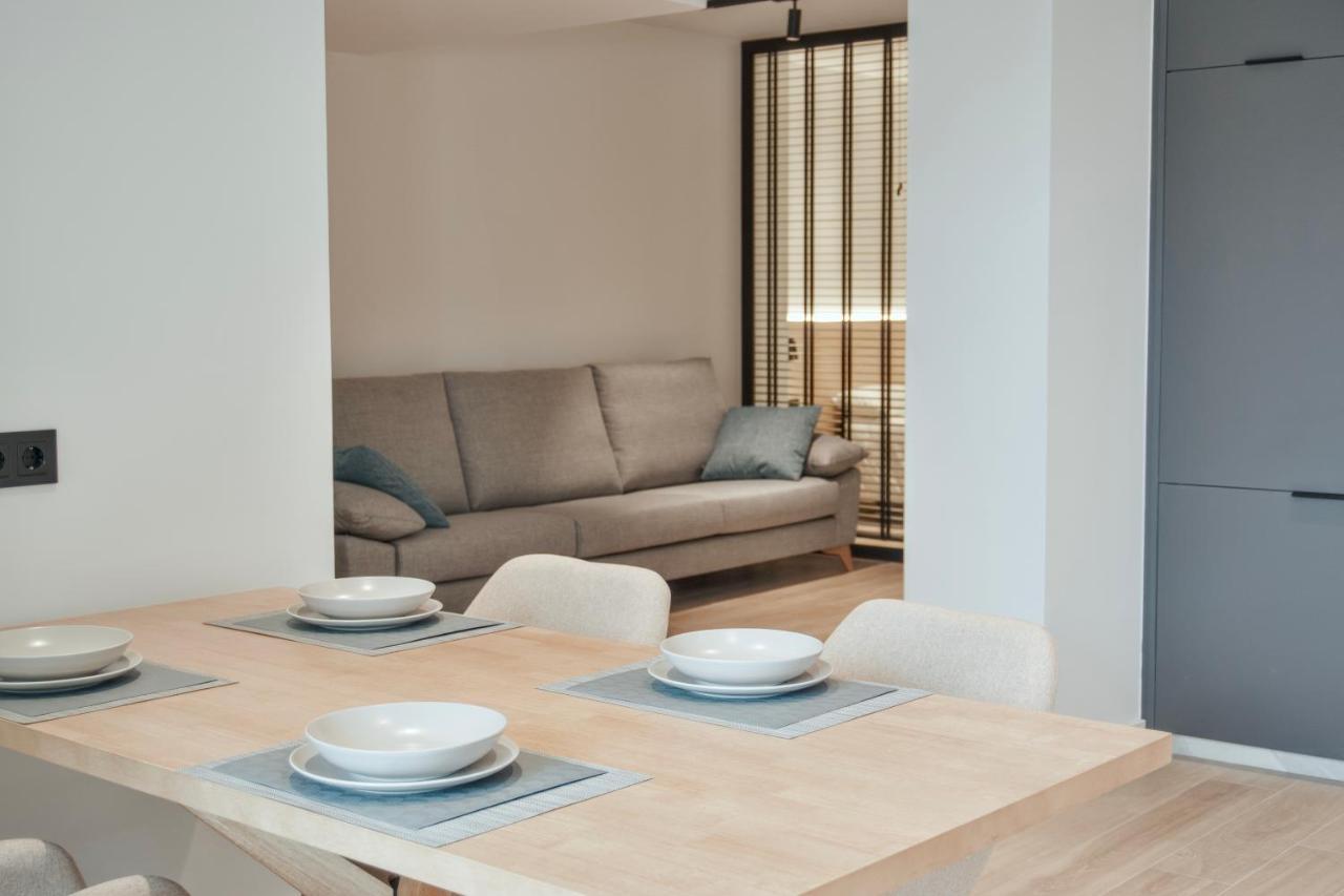 Apartamentos Cabanillas Silgar Sanxenxo Exteriér fotografie